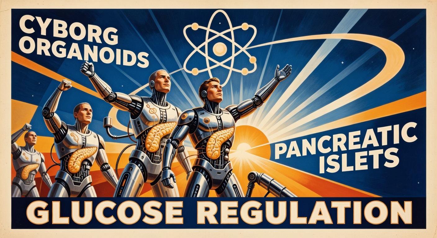 Cyborg Organoids: Blending Biology and Electronics to Revolutionize Disease Monitoring