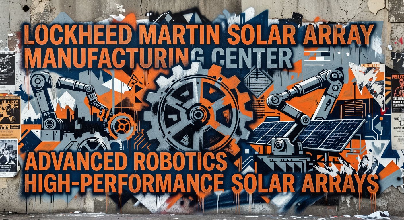 Forging the Future in Orbit: How Advanced Robotics Are Transforming Space Hardware Production