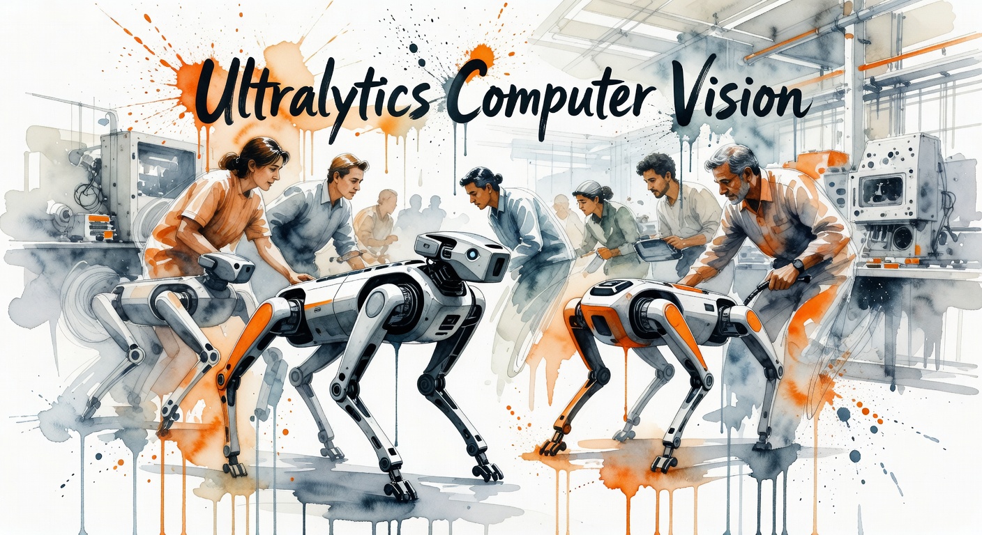 The Quiet Revolution of Human-Following Robots: Redefining Safety and Collaboration in Industry