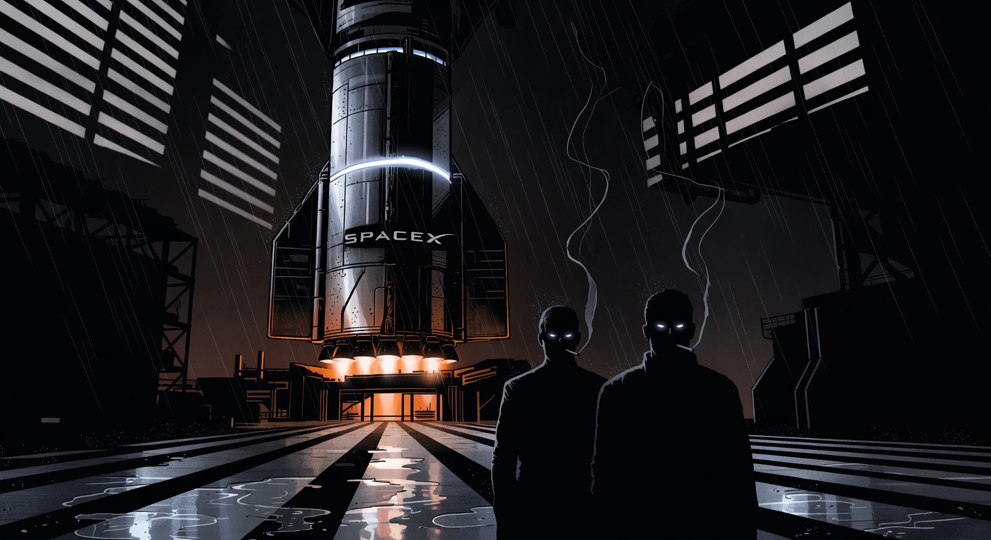 The Quiet Revolution in Reusable Spacecraft: How Starship V3 and Blue Ring Are Paving the Way for Affordable Exploration