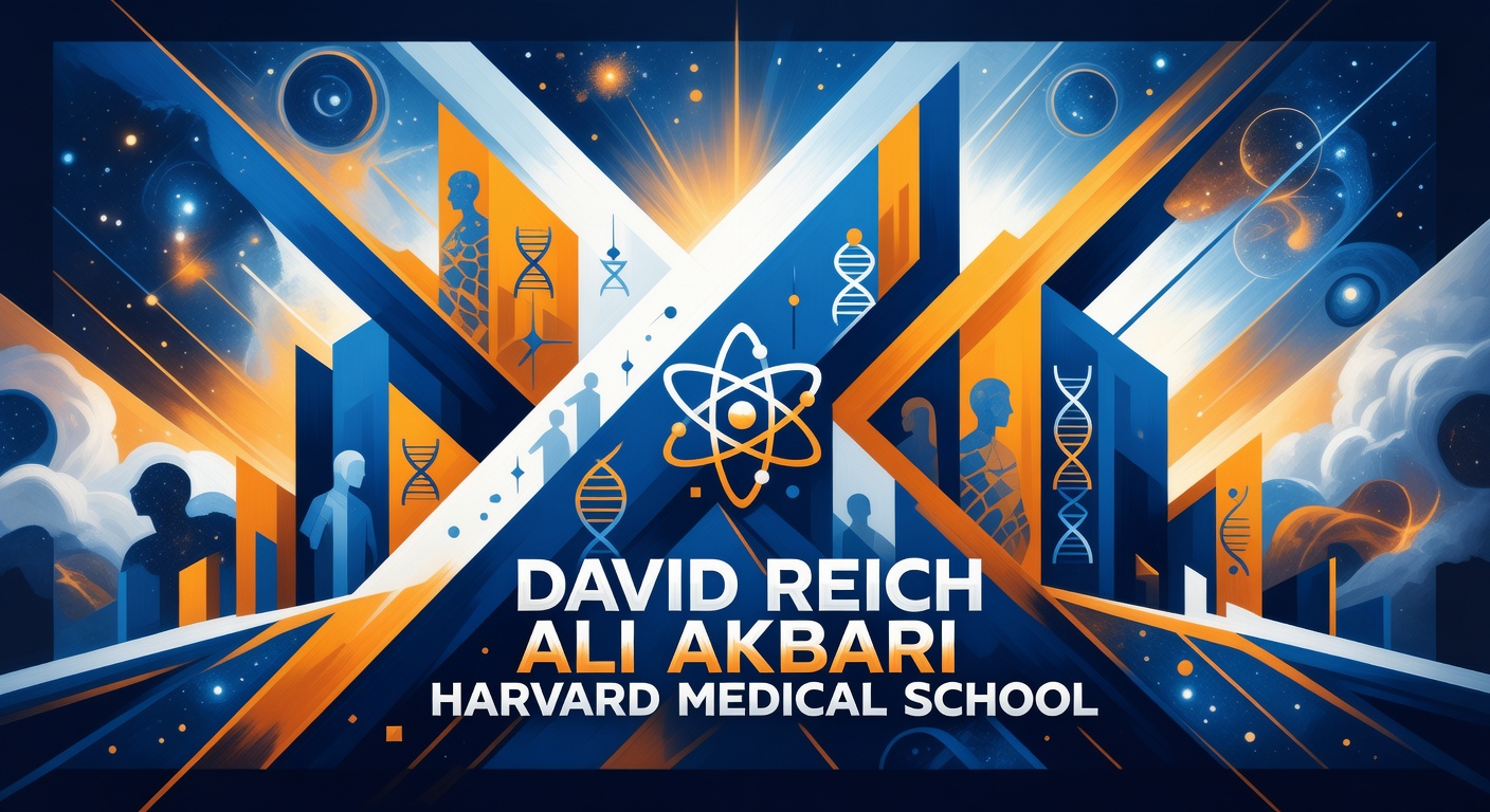 Ancient DNA Reveals Evolution's Recent Surge