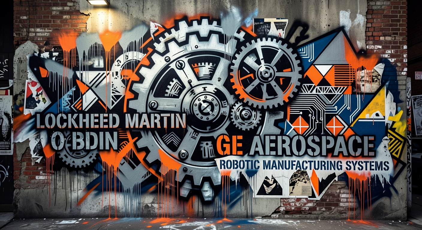 The Unsung Human Element in Aerospace Manufacturing's Robotic Revolution