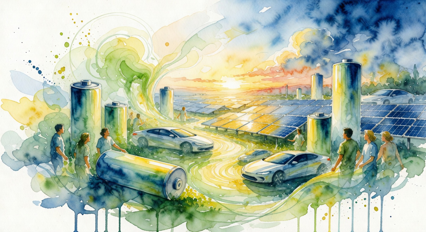 The Quiet Rise of Sodium-Ion Batteries: A Bridge to Sustainable Transport in the Global South