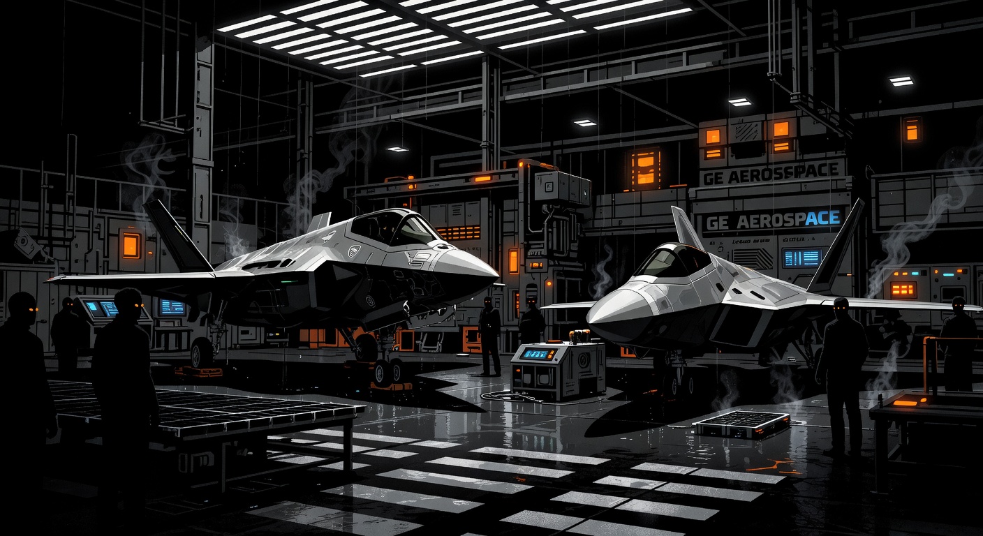 The Unsung Factories of the Stars: How Robotics and Human Hands Are Reshaping Aerospace Manufacturing