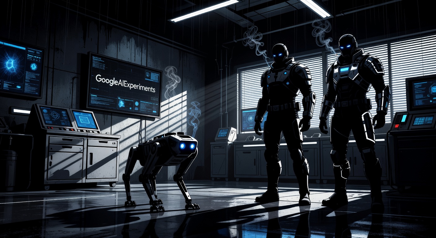 AI's Subtle Takeover: How Robotics and Smart Tools Are Seamlessly Enhancing Human Endeavors