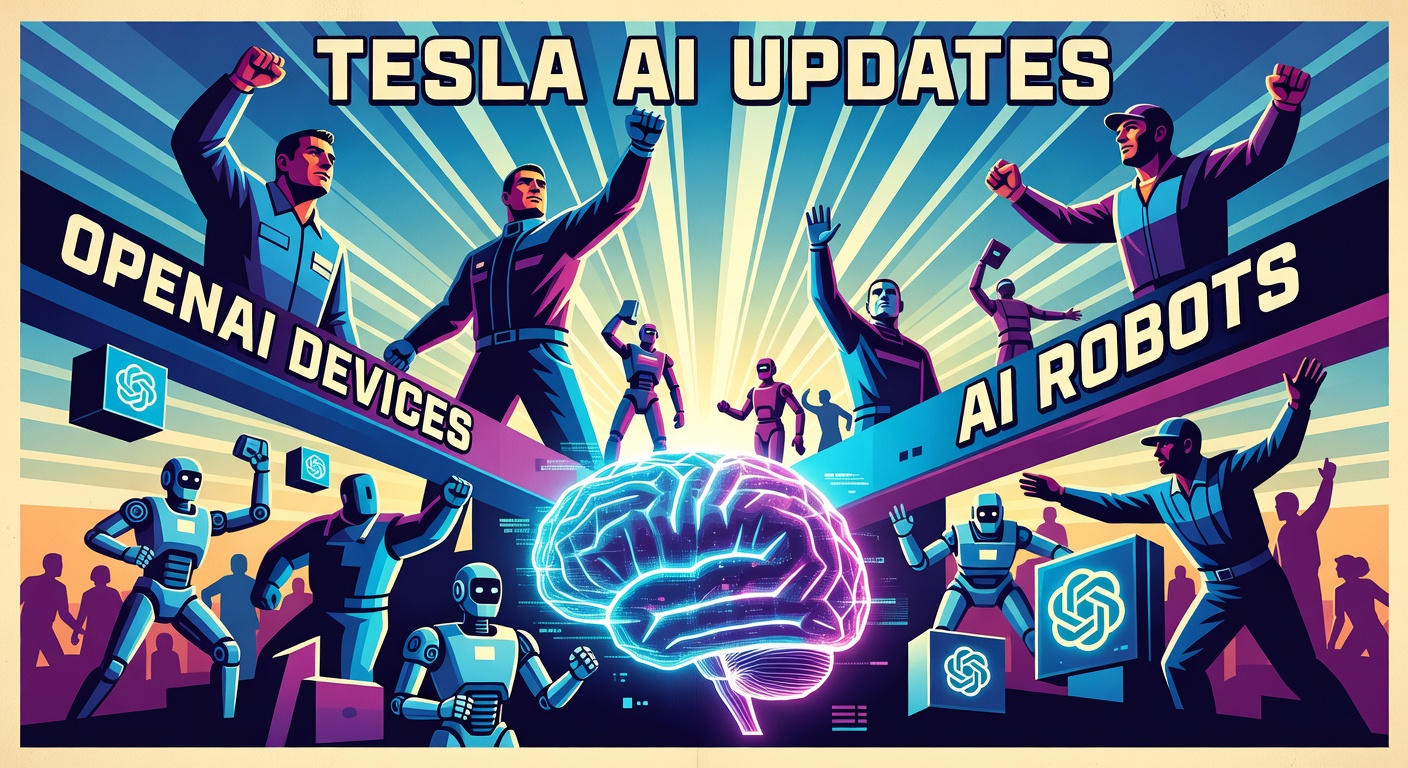 AI's Accelerating Pulse: How Everyday Tech is Evolving Beyond Human Control