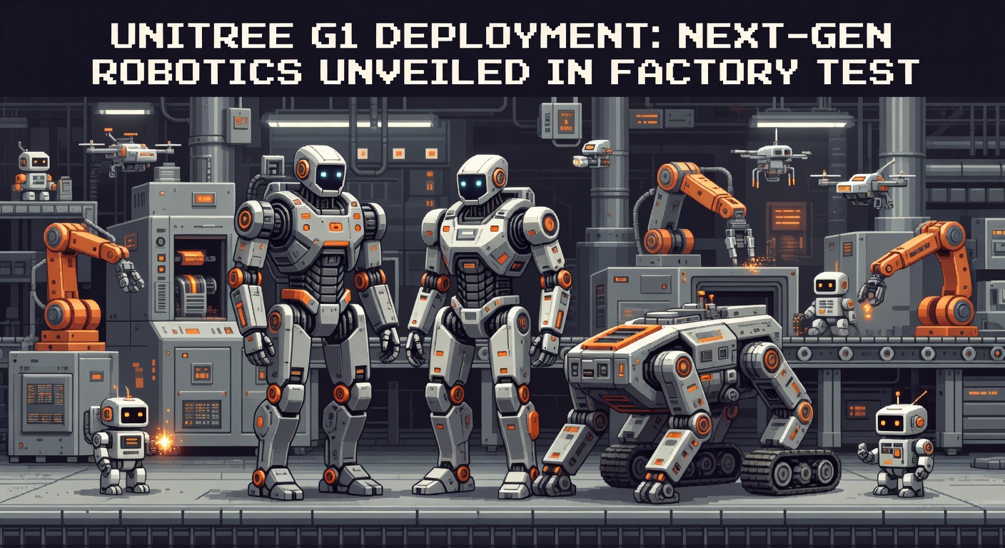 Robotics' Quiet Revolution: How Agile Machines Are Transforming Human Mobility and Precision