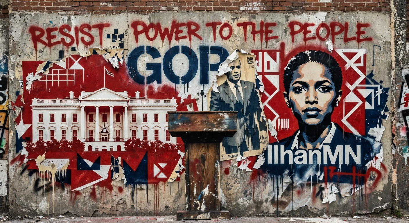 The Battle for Narrative: How Official X Accounts Shape Public Perception of the State of the Union