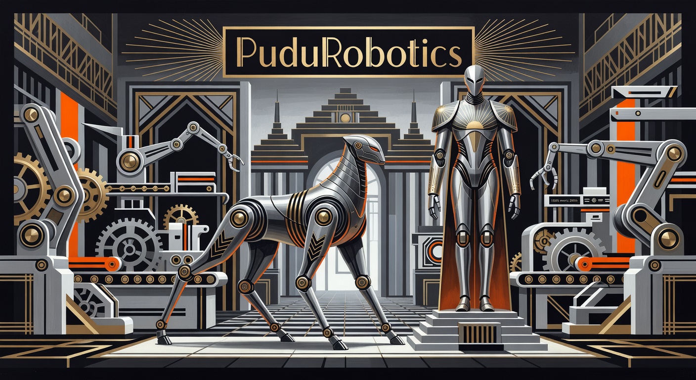 From Uneven Terrains to Human Limbs: The Quiet Revolution in Adaptive Robotic Mobility