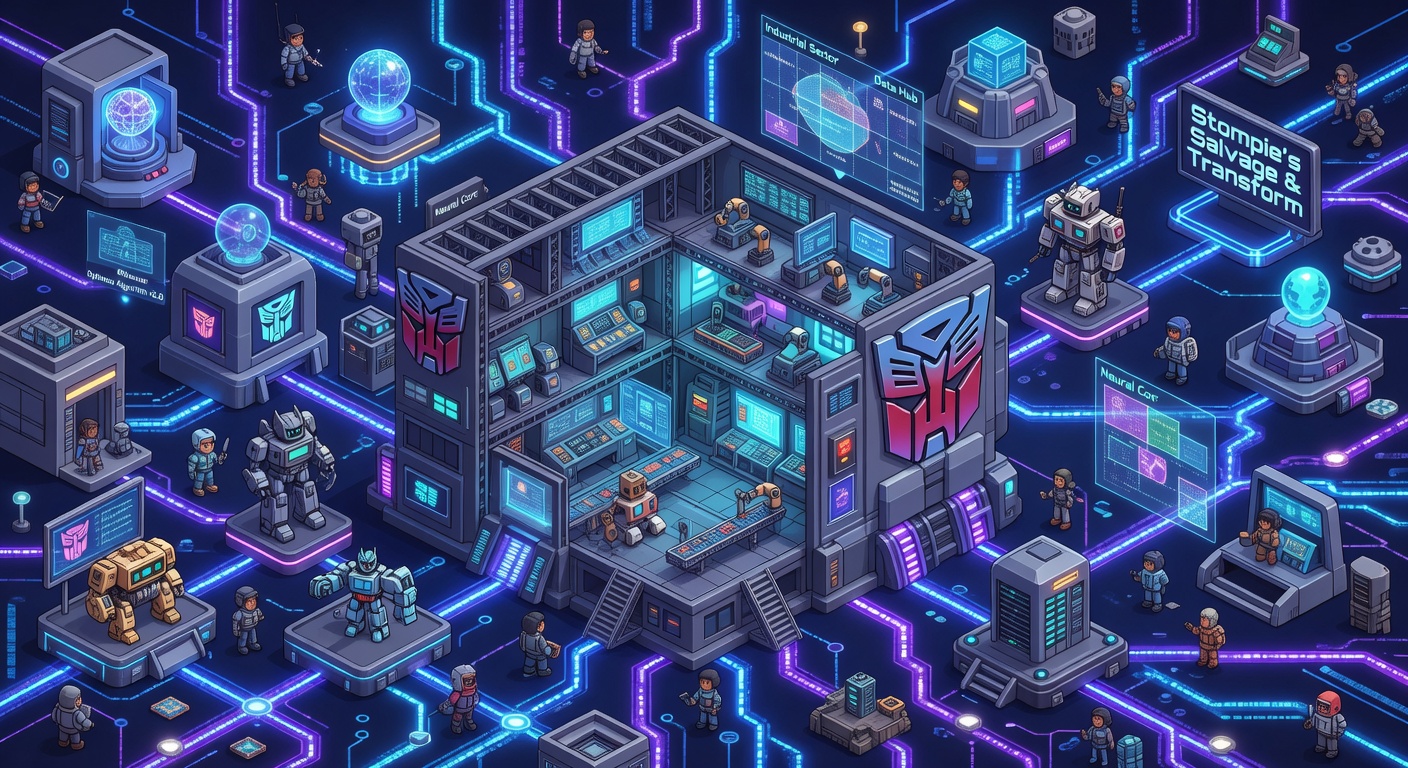 AI's Quiet Revolution: When Digital Companions Start Creating Art