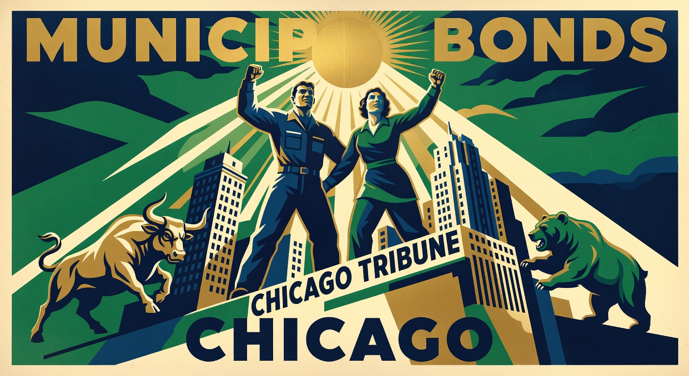 Chicago's Mounting Debt Crisis: A Warning Signal for America's Municipal Finances