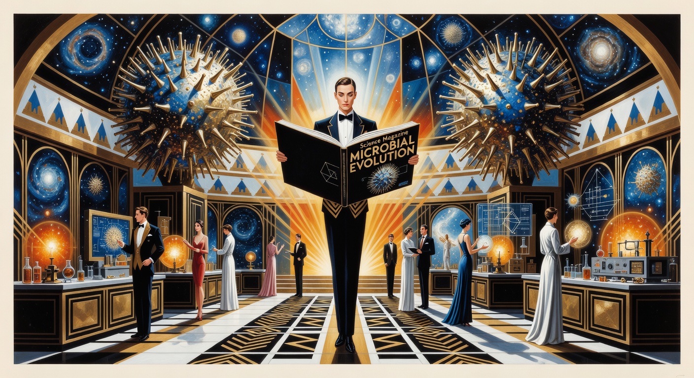 Giant Viruses: Redefining the Edges of Life in an Era of Microbial Wonders