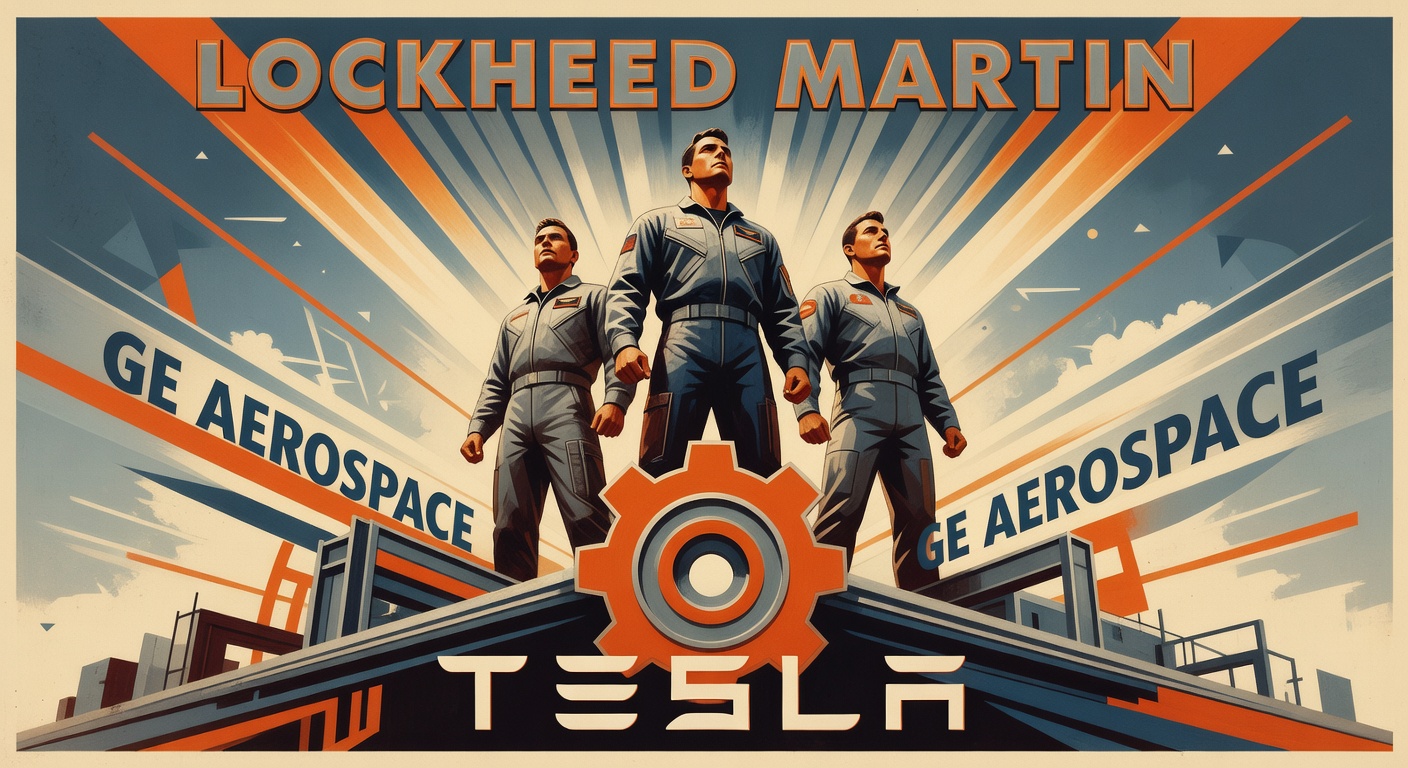 The Quiet Revolution in Manufacturing: How Robotics and AI Are Transforming Aerospace Production Lines