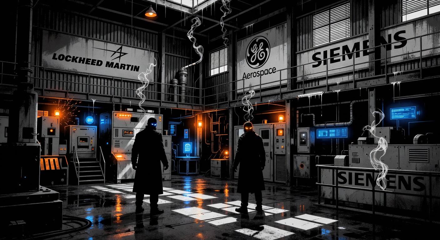 The Human-Machine Alliance Reshaping Aerospace Manufacturing