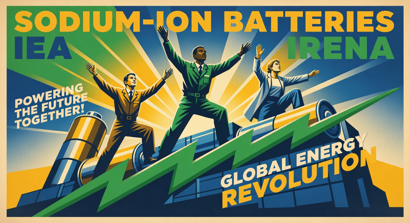 The Quiet Rise of Sodium-Ion Batteries: A Game-Changer for Clean Energy in Emerging Markets