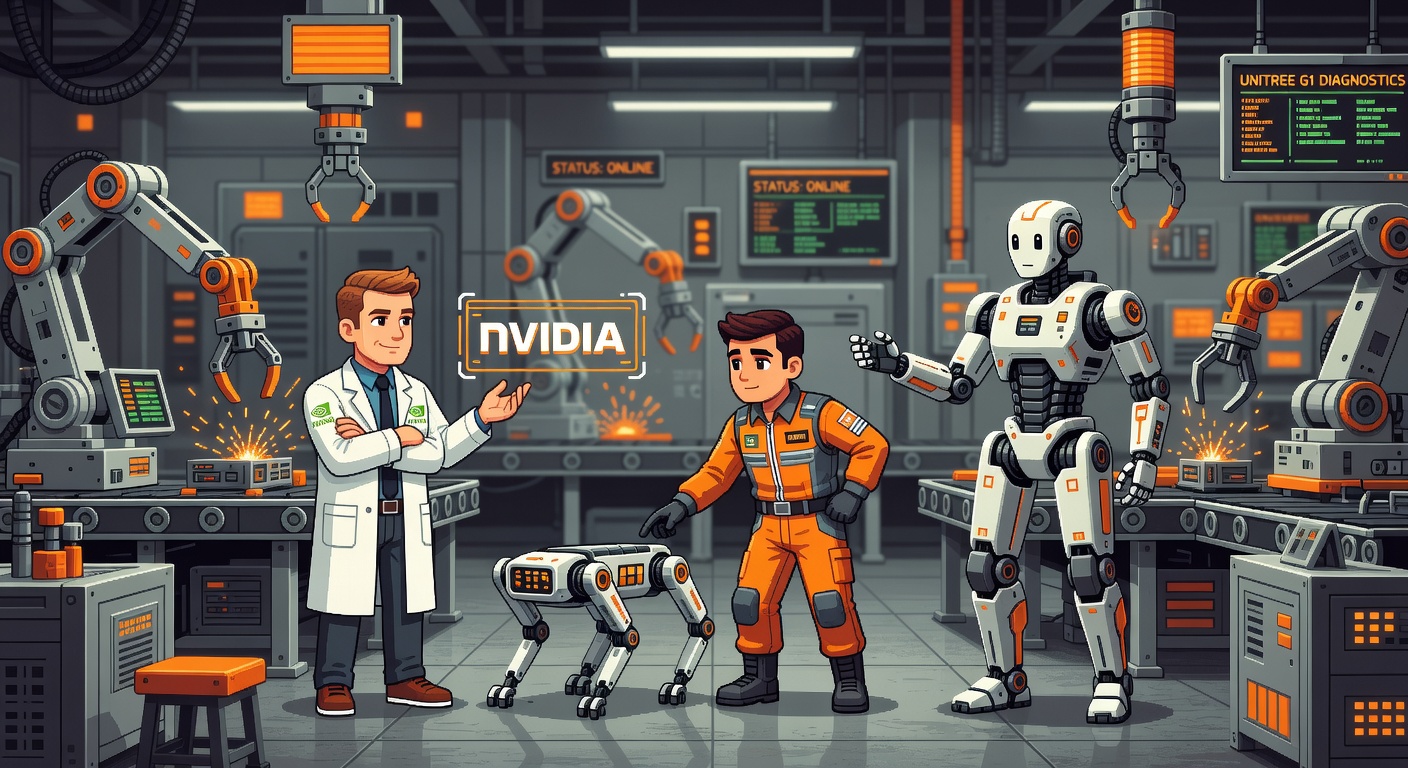 The Physics Revival in Robotics: How Core Science is Shaping Smarter, More Adaptable Machines