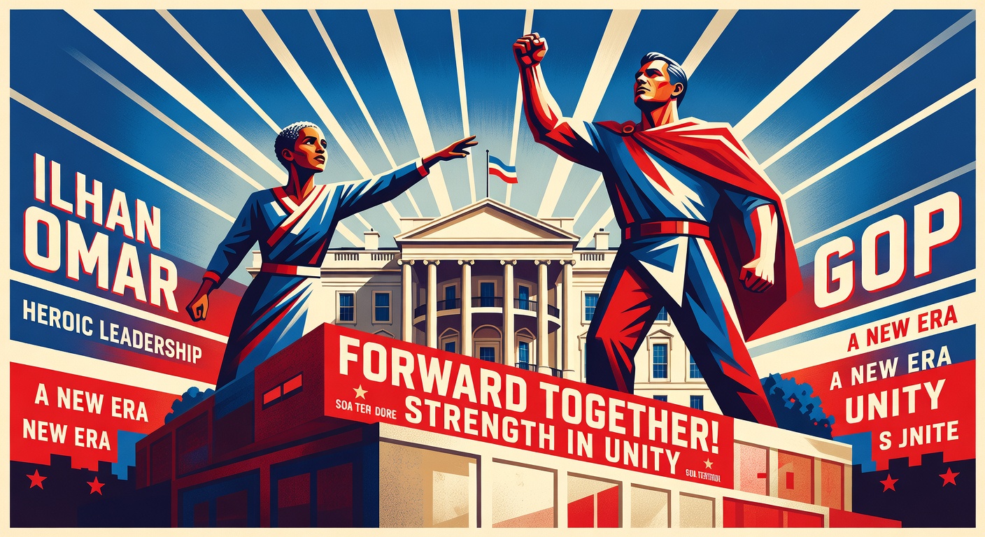 The Unresolved Echoes of Power: How Past Conflicts Shape Today's Political Theater