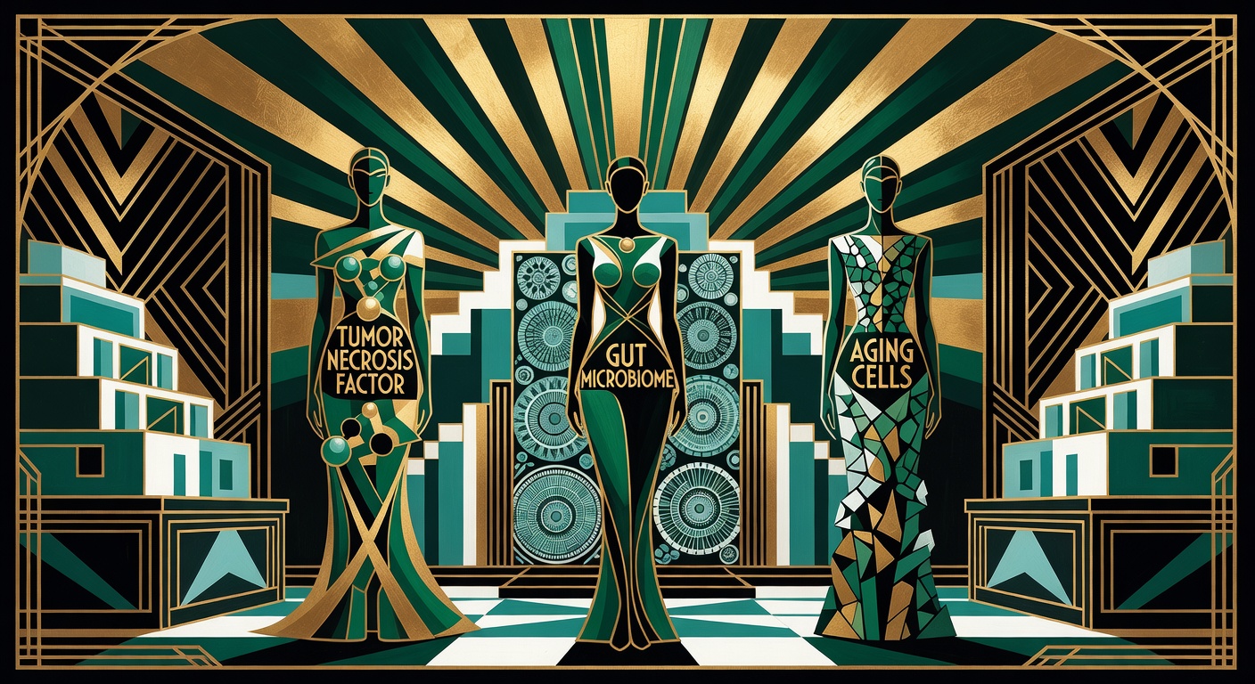 AI's Quiet Revolution in Biotechnology: Unlocking Cellular Secrets and Personalized Health