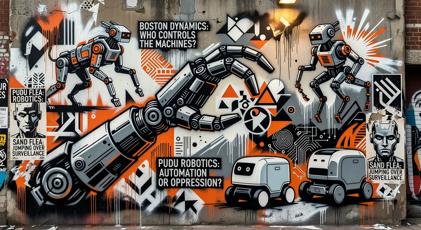 The Unsung Heroes of Robotic Terrain Mastery: How Legacy Designs Inspire Tomorrow's Agile Machines