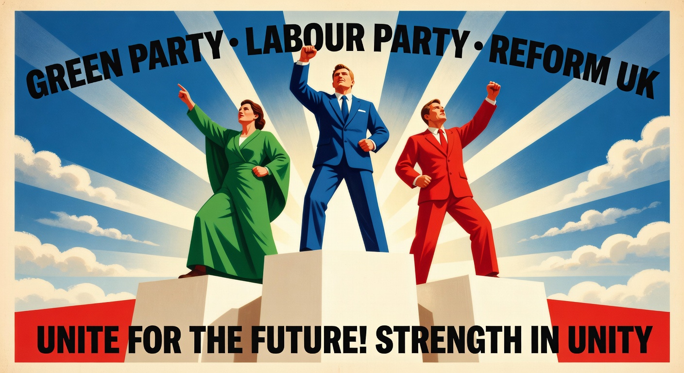 The Green Wave in Britain: How a By-Election Victory Exposes Cracks in the Political Establishment