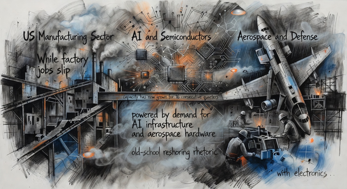 America's Stealth Manufacturing Boom