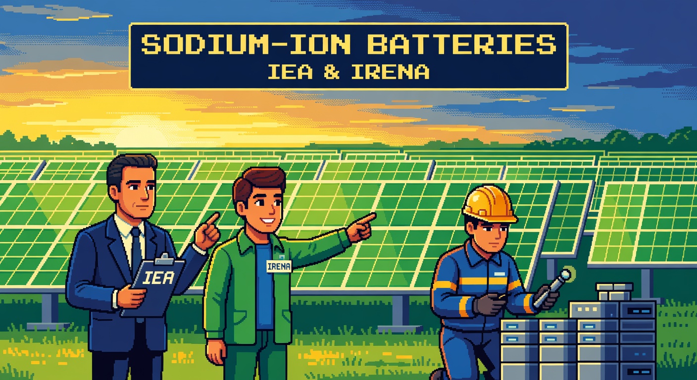 Sodium-Ion Batteries: Powering a Sustainable Energy Future in Emerging Markets