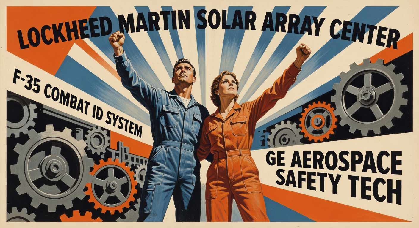 The Unsung Heroes of Aerospace Manufacturing: How Human Expertise Fuels Robotic Innovation