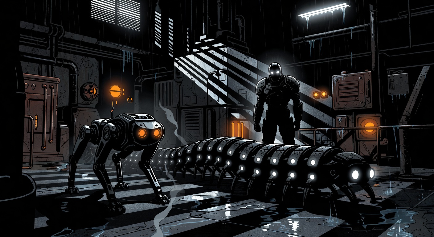 Bio-Inspired Robotics: Mimicking Nature to Tackle Real-World Challenges