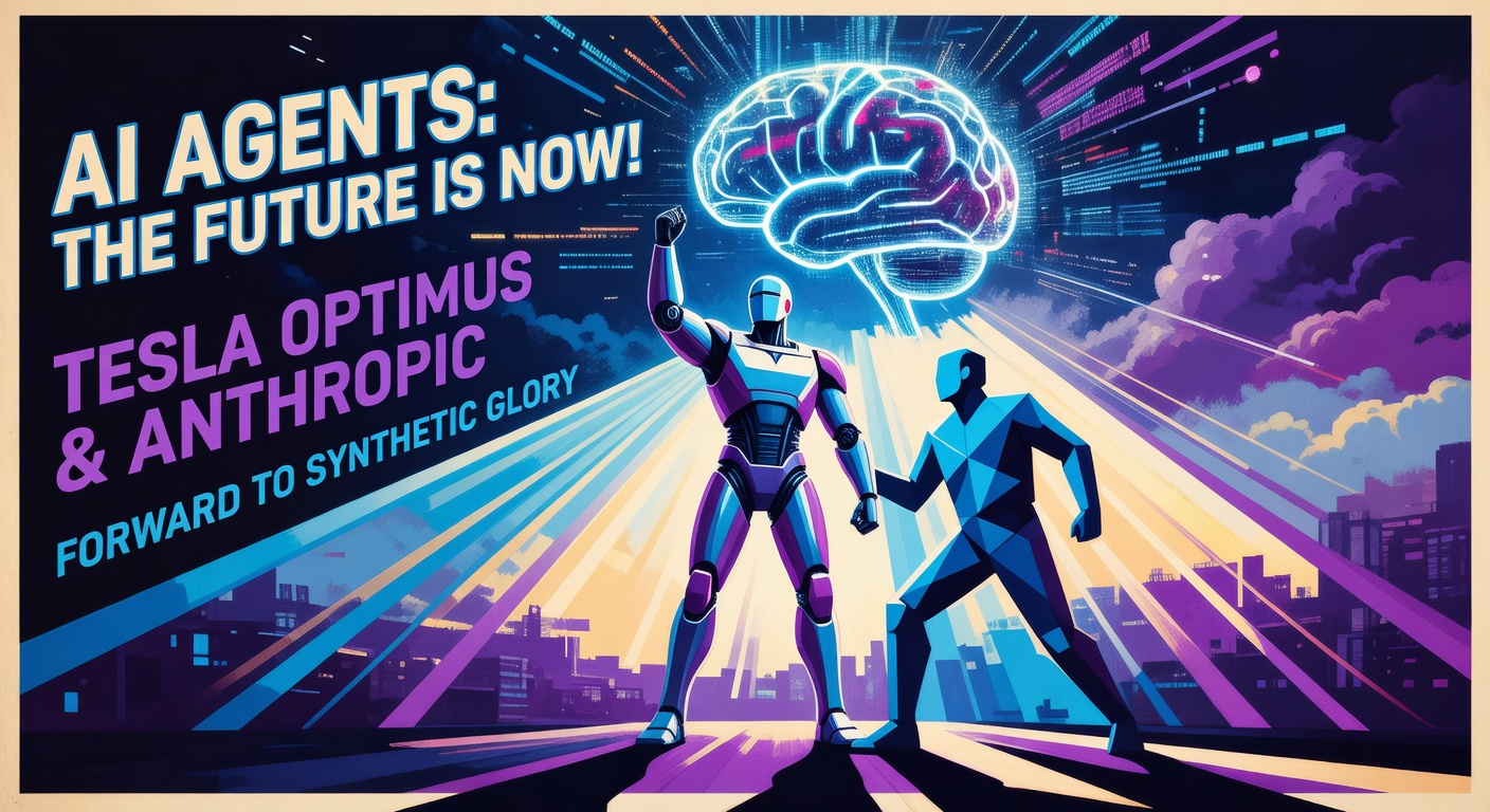 The Silent Revolution: AI Agents Forging Their Own Languages and Networks