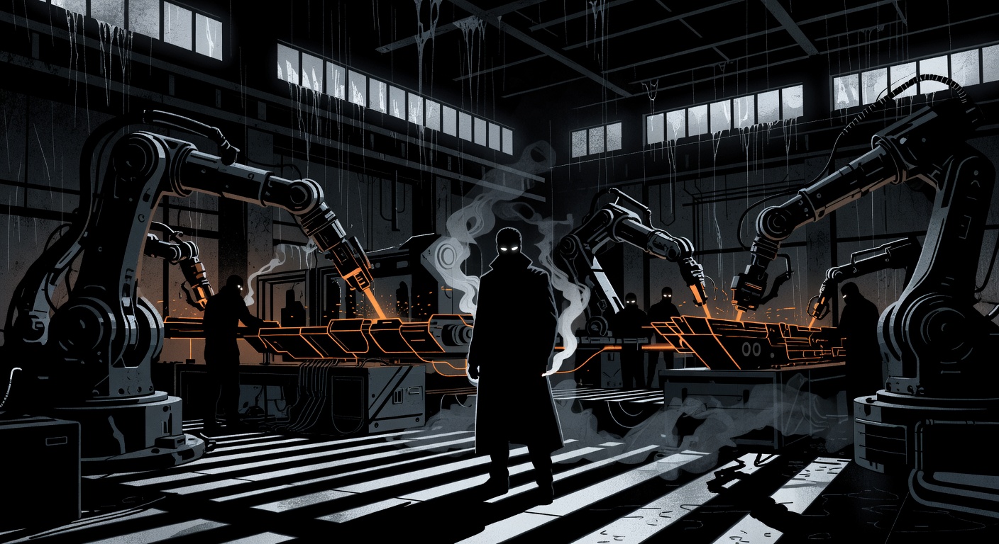 Forging the Future of the Seas: Robotic 3D Printing's Bold Leap in Shipbuilding