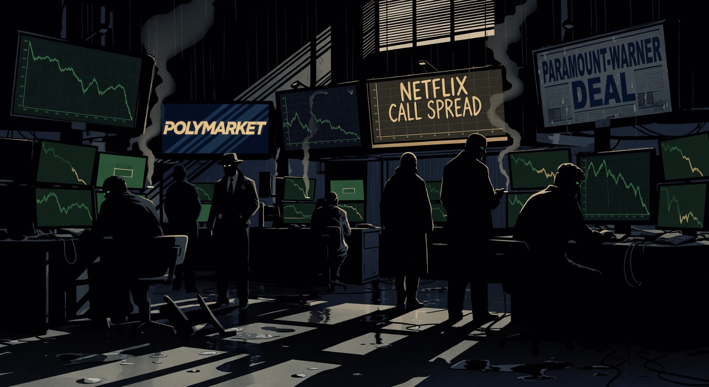 The Hidden Risks of Social Media-Driven Trades: Lessons from High-Stakes Bets on Corporate Mergers