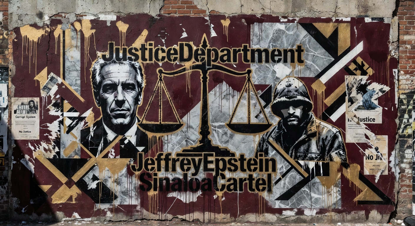 The Justice Department's Tightrope: Balancing Transparency and Security in Federal Prosecutions