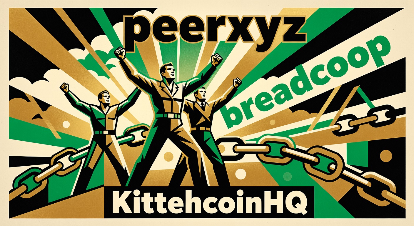 Blockchain's Emerging Role in Fostering Community Solidarity: Beyond Speculation to Shared Prosperity