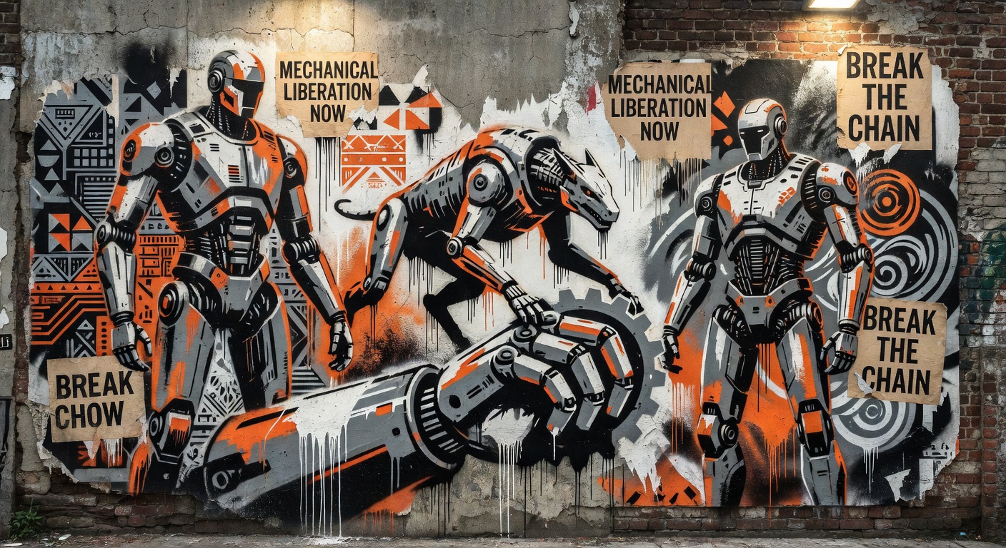 Beyond Human Limits: How Robotics is Quietly Revolutionizing Personal Mobility and Care