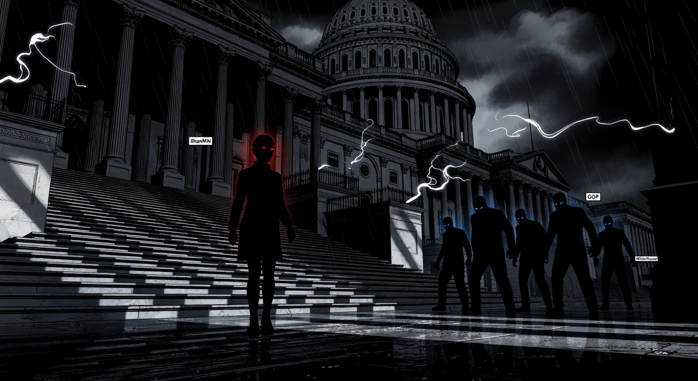 The Subtle Art of Political Rallying: How Social Media Shapes American Unity and Division