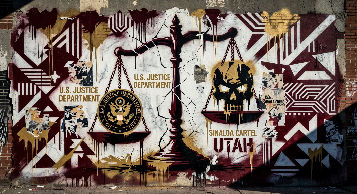 The Justice Department's Expanding Reach: From Voter Roll Battles to Cartel Takedowns