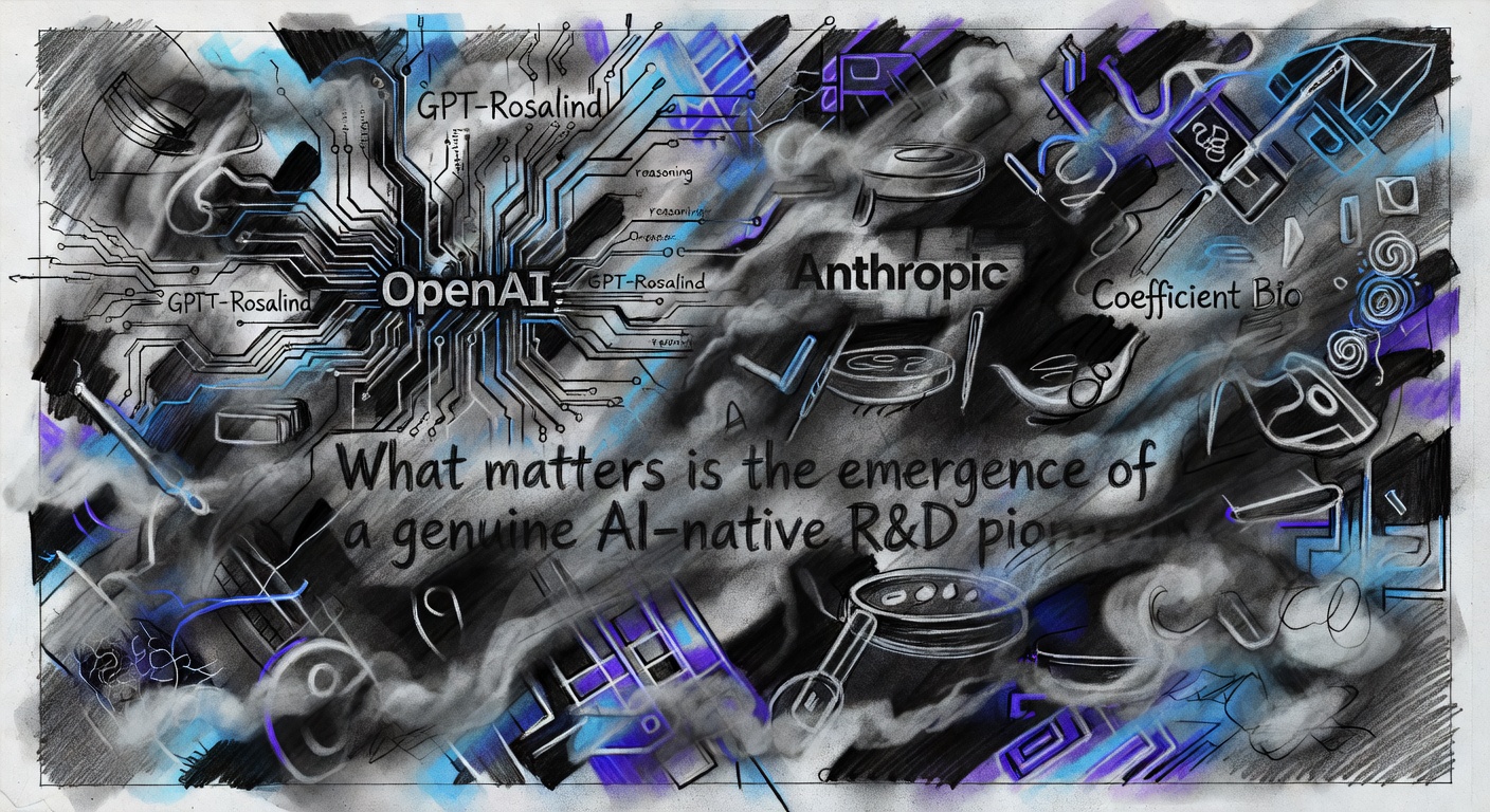 Frontier AI Builds Life Sciences Stack