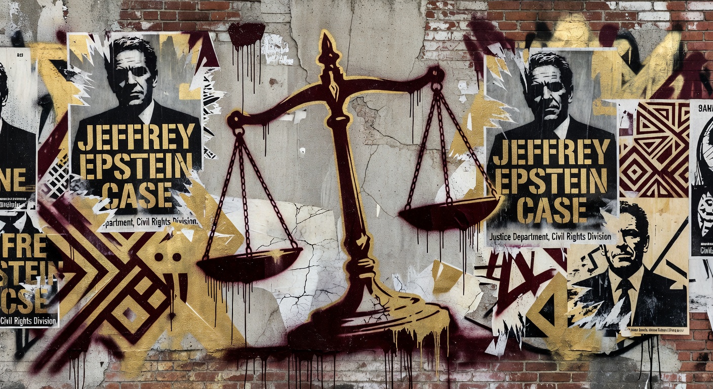 The Justice Department's Dual Fronts: Enforcing Voter Laws and Safeguarding Sensitive Files