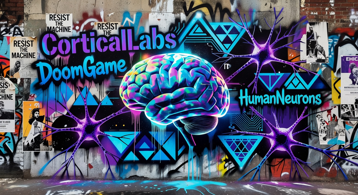 The Rise of Biological AI: When Human Neurons Meet Machine Learning