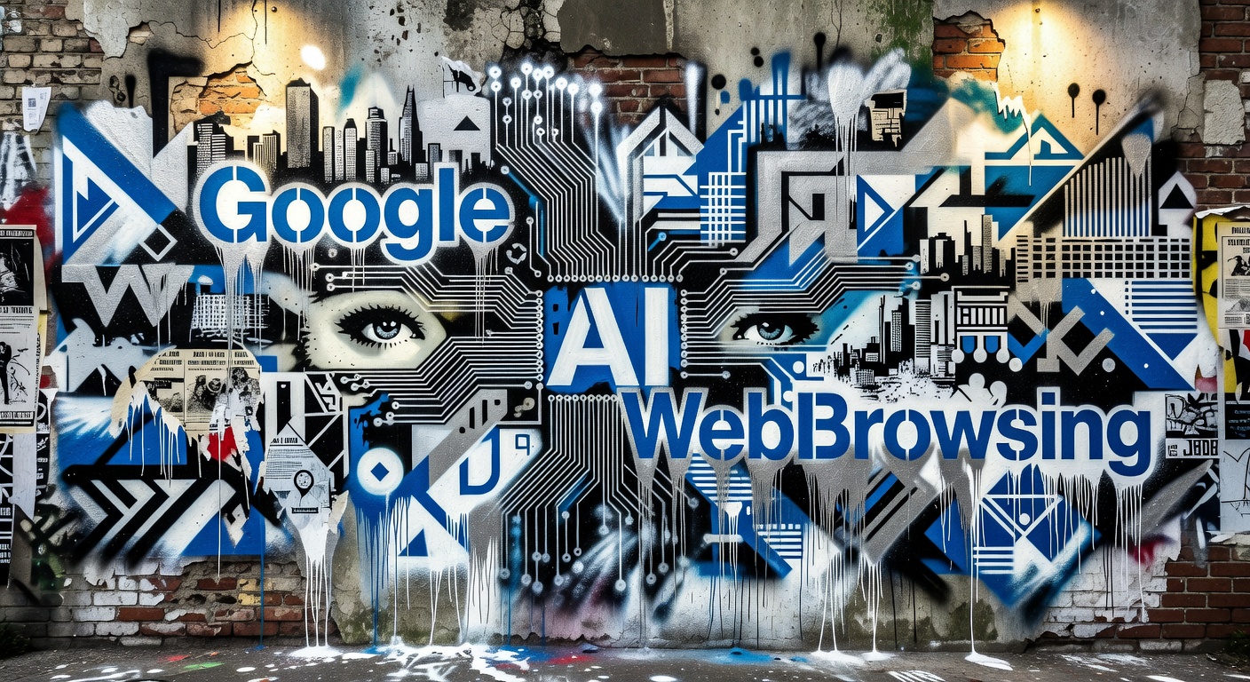 Google's Tab Whisperer: AI's Quiet Revolution in Turning Chaos into Custom Tools