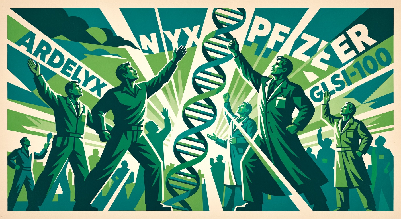 The Human Element in Biotech Leadership: Lessons from Ardelyx's Ascendancy and Pfizer's Stumbles