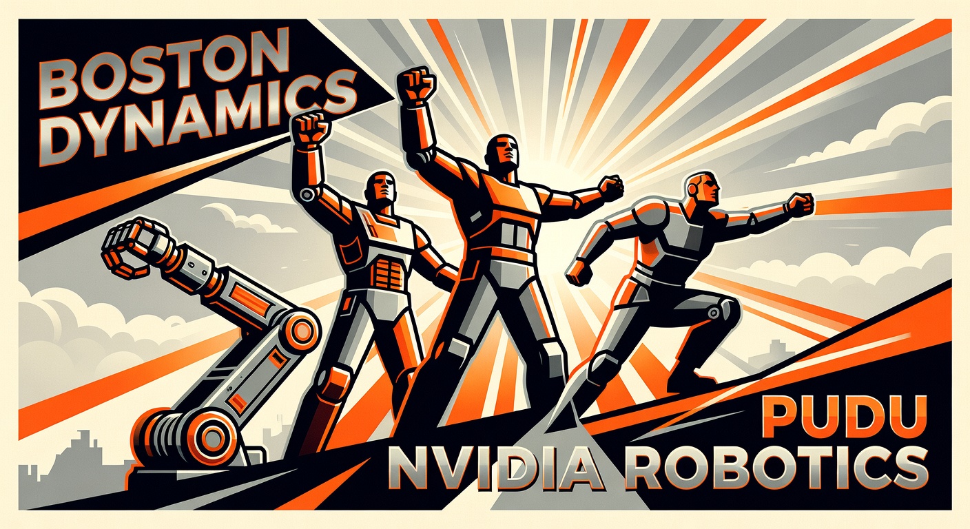 The Unsung Role of Physics in Crafting Tomorrow's Robots