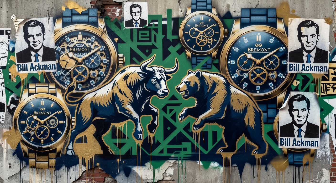 The Subtle Shift: How Luxury Watches Reflect Changing Wealth Strategies in Uncertain Economies