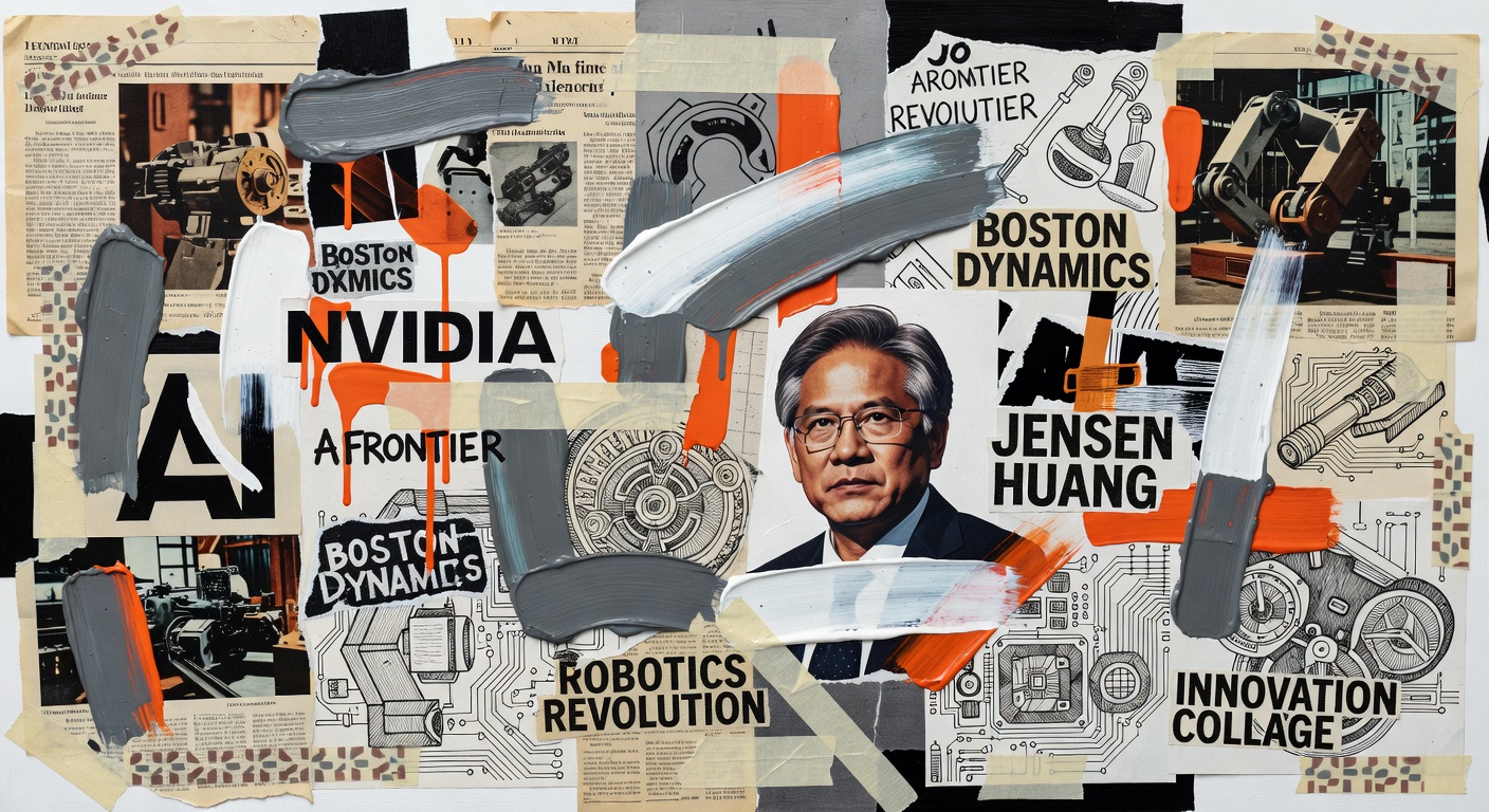 How a Physics-First Mindset is Revolutionizing Robotic Design and Real-World Adaptation