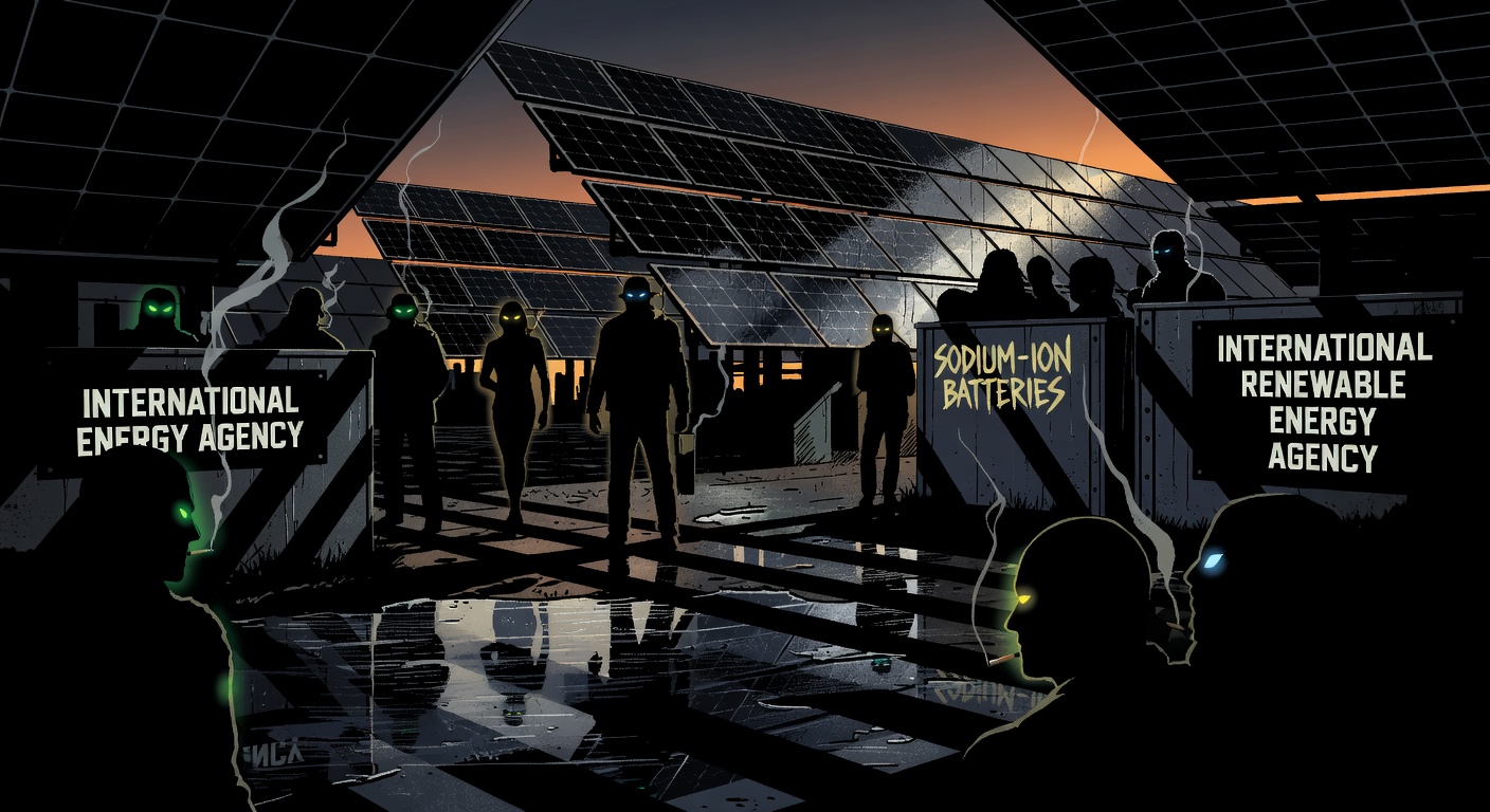 Sodium-Ion Batteries: The Overlooked Key to Diversifying Clean Energy Storage