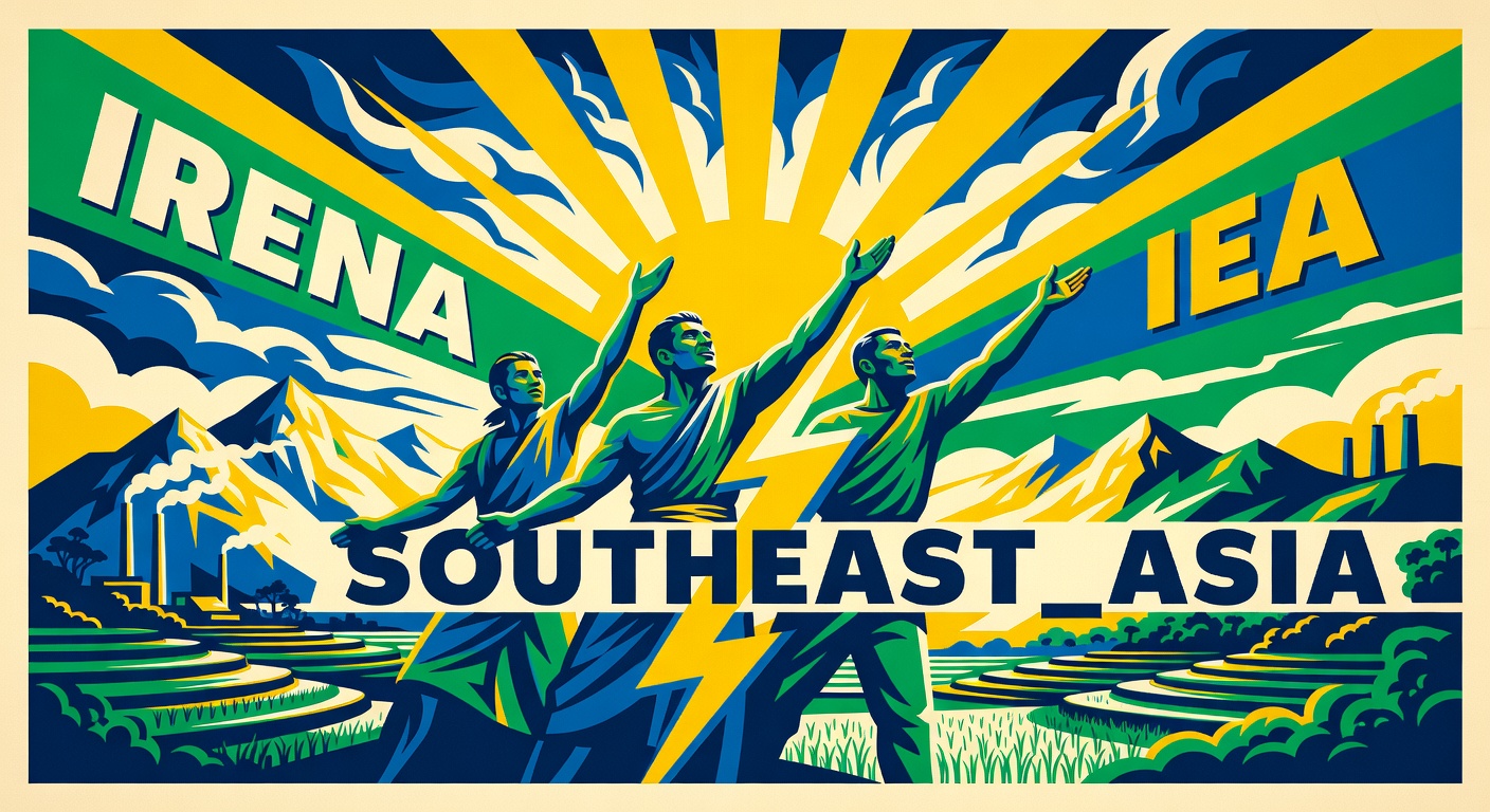 The Quiet Revolution: How Sustainable Fuels Are Powering Asia's Energy Transition in Overlooked Corners