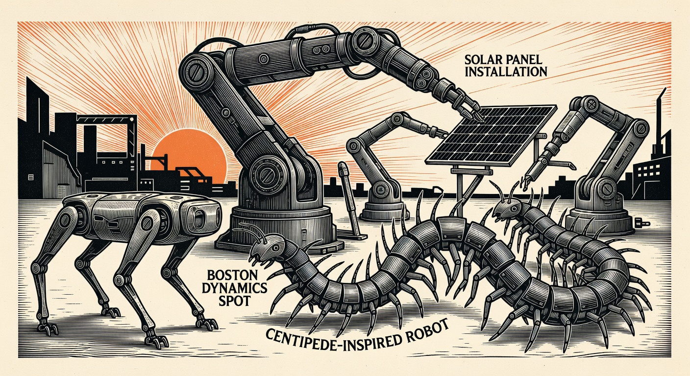 Versatile Robots: How Multi-Purpose Machines Are Transforming Hazardous and Repetitive Tasks