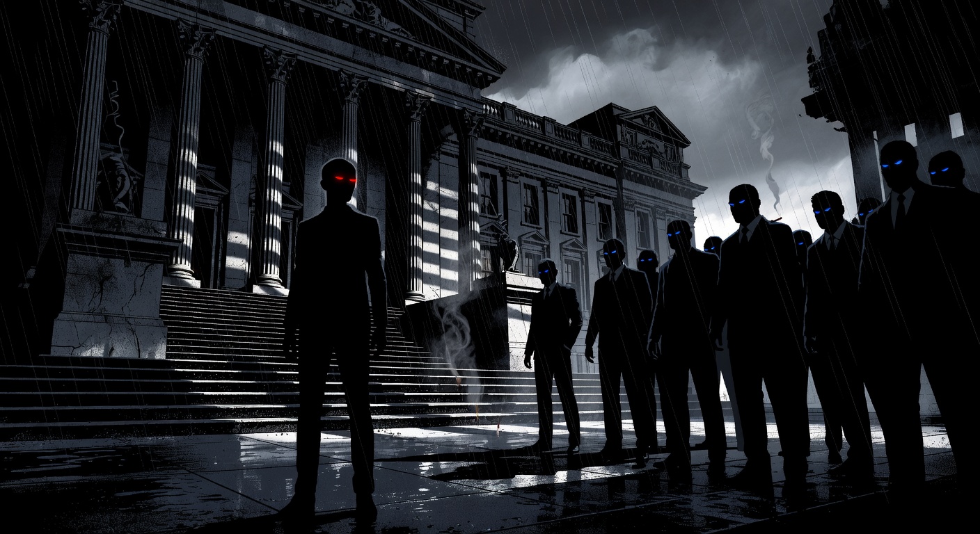 The Echoes of 2026: How White House Patriotism Rhetoric Fuels America's Political Divide