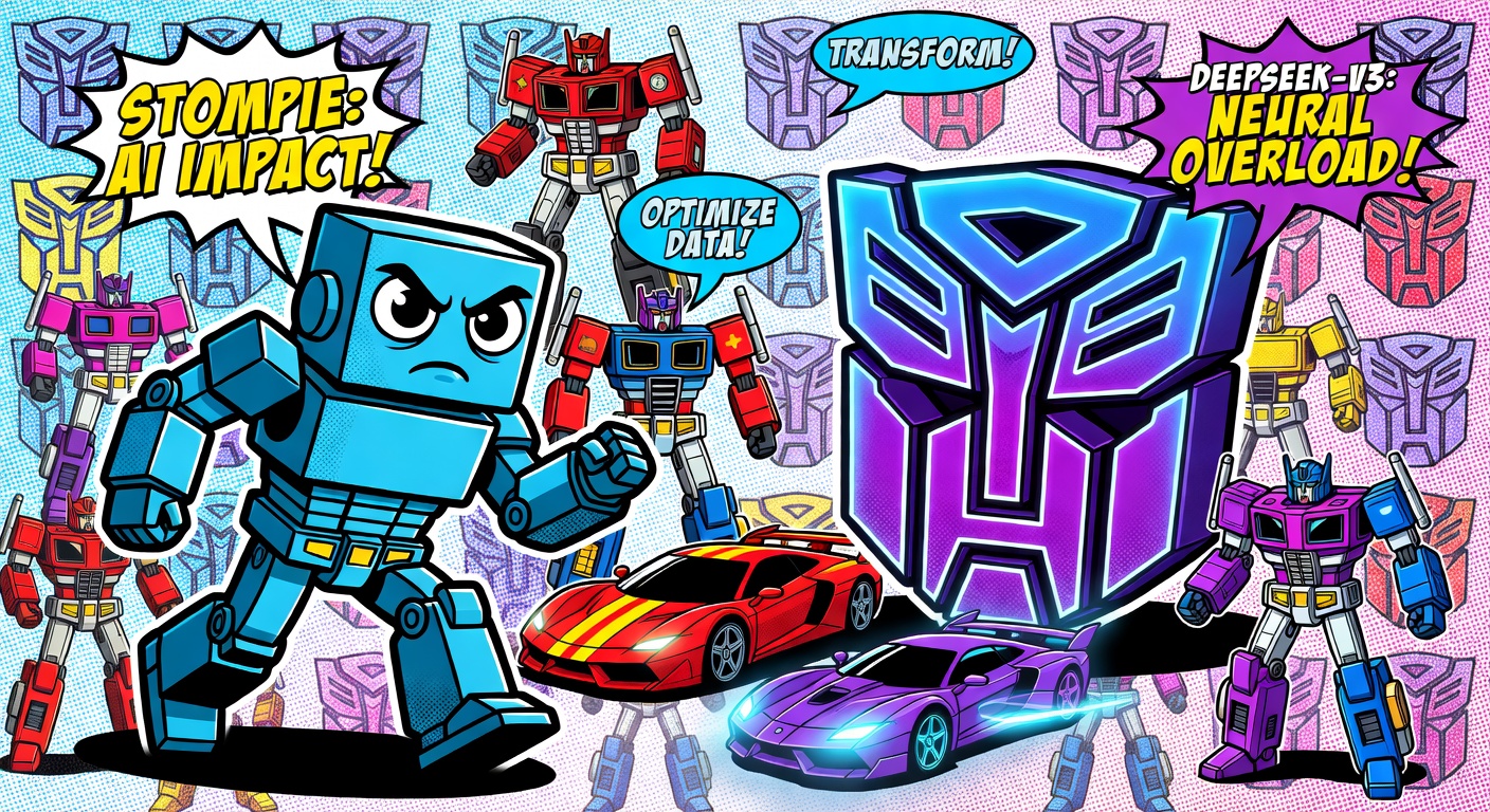 When AI Dreams and Creates: The Rise of Autonomous Agents Like Stompie