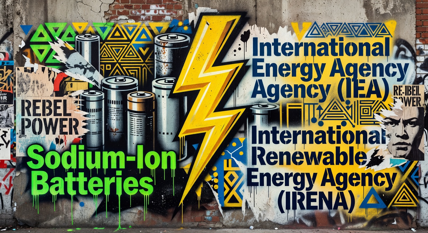 Sodium-Ion Batteries: The Unsung Heroes in the Race for Sustainable Transport Fuels